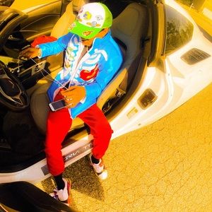 Meet your Posher, Daniel